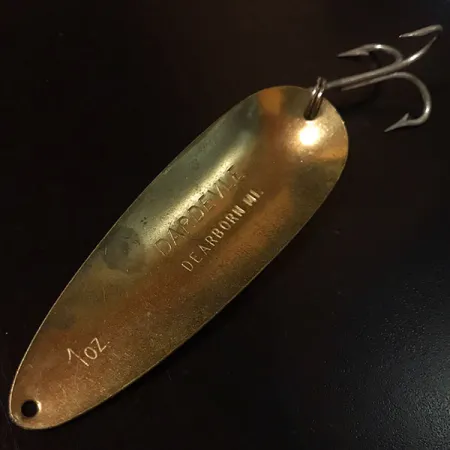 Eppinger Dardevle, 28 г, блесна коливалка (колебалка) #15544