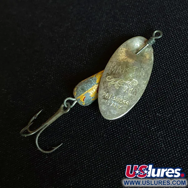  Panther Martin 4, , 4 г, блешня оберталка (вертушка) #15560