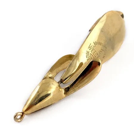 Johnnie O'Neil Johnnie O’ Neils Weed Wing 2, 9 г, блесна коливалка (колебалка) #15566