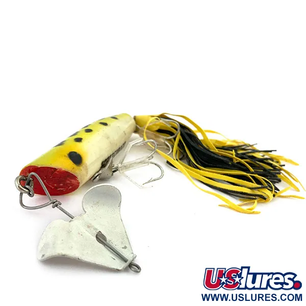 Fred Arbogast Sputterbuzz