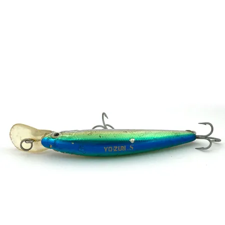 Yo-Zuri/Duel Yo-Zuri Tx-Minnow Jr, 10 г, воблер #15574