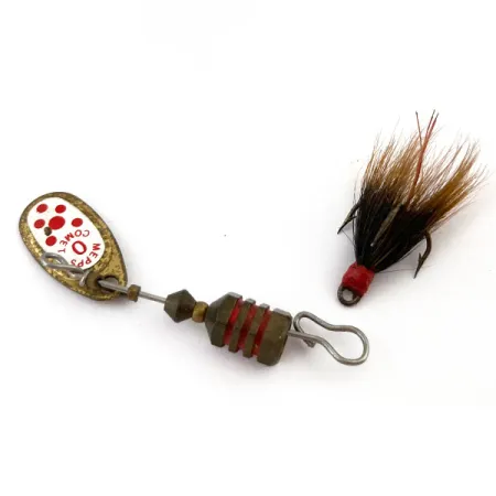 Mepps Comet 0 Dressed, 3 г, блешня оберталка (вертушка) #15595