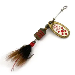 Mepps Comet 0 Dressed