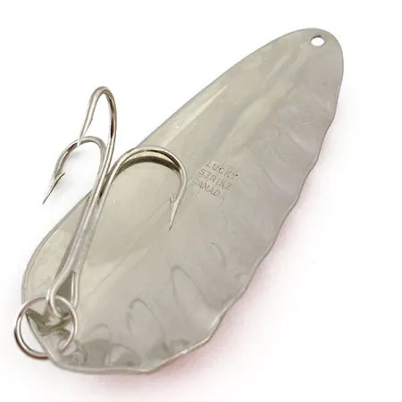 Lucky Strike 4.5 Nickel Half Wave, 38 г, блесна коливалка (колебалка) #15607