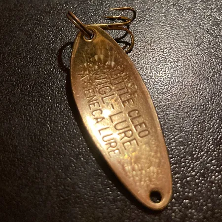 Seneca Little Cleo Crystal, Crystal, 7 г, блесна коливалка (колебалка) #15814