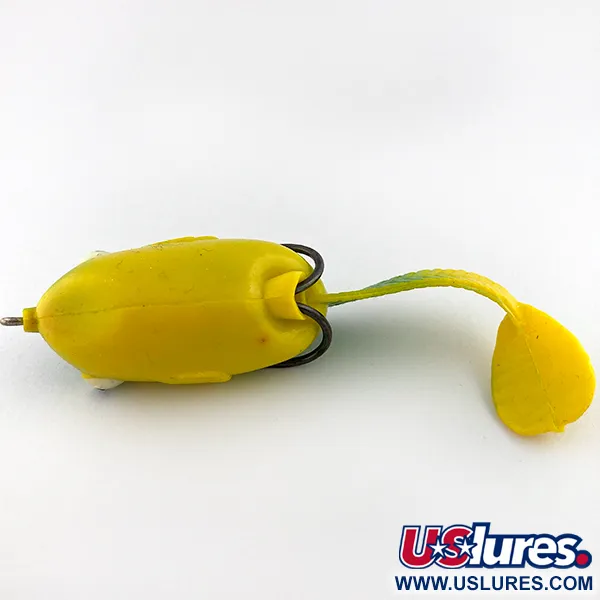  Snag Proof Wiggle Wog, Жовтий/зелений, 14 г, до рибалки #15672