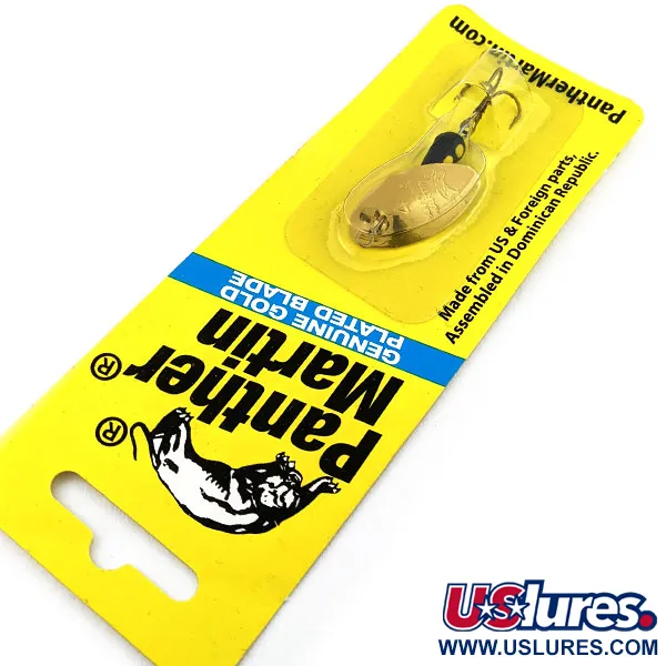  Panther Martin 4, , 4 г, блешня оберталка (вертушка) #15723