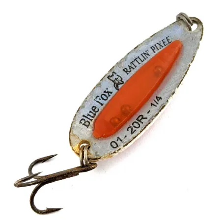 Blue Fox Rattlin Pixee з шумовою камерою, 7 г, блесна коливалка (колебалка) #15724