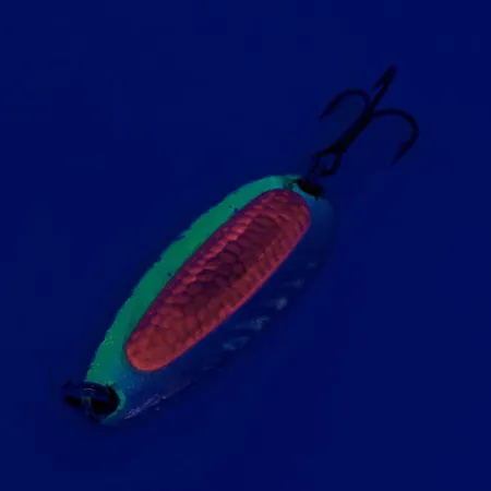 Blue Fox Rattlin Pixee з шумовою камерою, 7 г, блесна коливалка (колебалка) #15724