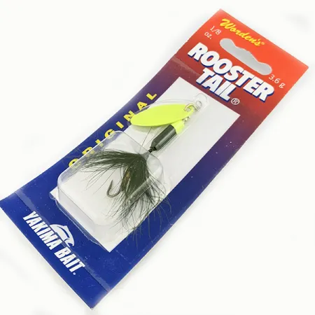 Worden’s Original Rooster Tail
