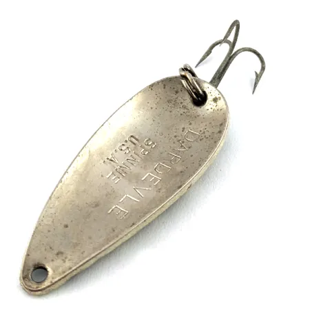 Eppinger Dardevle Spinnie, Макрель/хром, 9 г, блесна коливалка (колебалка) #15754