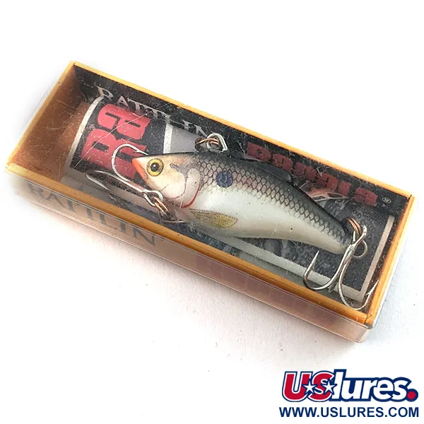  Rapala Rattl'n Rap 04, , 6 г, воблер #15790