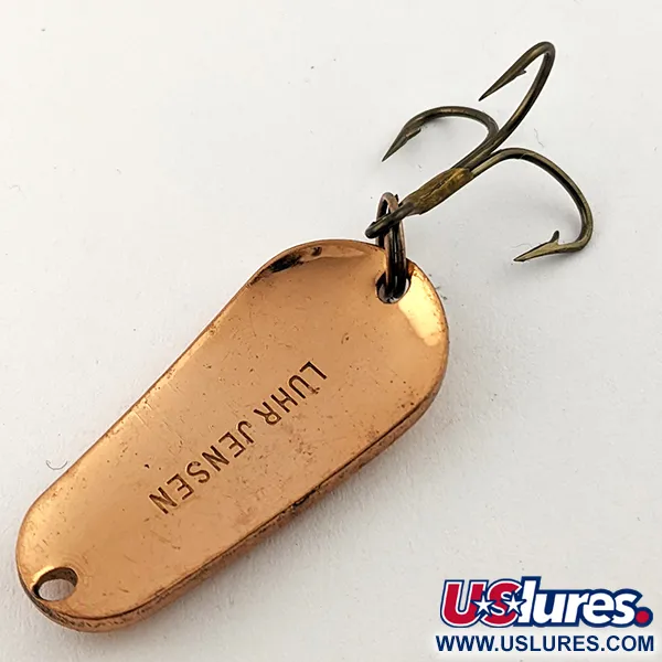 Luhr Jensen Luhr’s wobbler