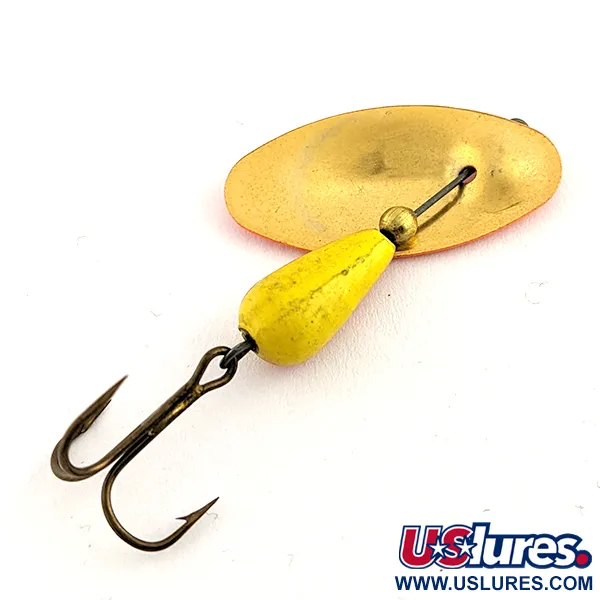  Panther Martin 6, золото/помаранчевий, 6 г, блешня оберталка (вертушка) #15841