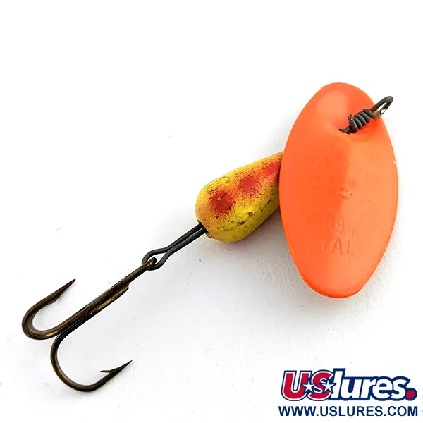  Panther Martin 6, золото/помаранчевий, 6 г, блешня оберталка (вертушка) #15841