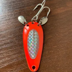 Luhr Jensen Rattlesnake