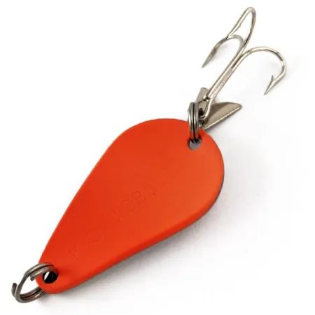 Acme K.O. Wobbler UV (світиться в ультрафіолеті), 14 г, блесна коливалка (колебалка) #15879