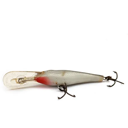 Mister Twister Sportfisher, Silver, 5,5 г, воблер #15908
