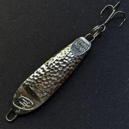 Cotton Cordell CC Spoon, пількер, Хром, 14 г, блесна коливалка (колебалка) #15914