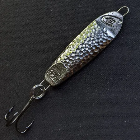 Cotton Cordell CC Spoon, пількер, Хром, 14 г, блесна коливалка (колебалка) #15914