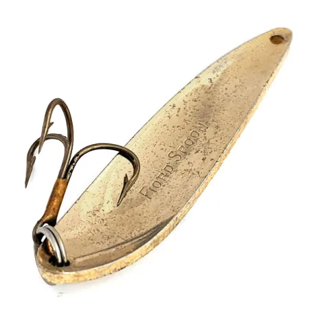 Acme Fiord Spoon, золото, 14 г, блесна коливалка (колебалка) #15917