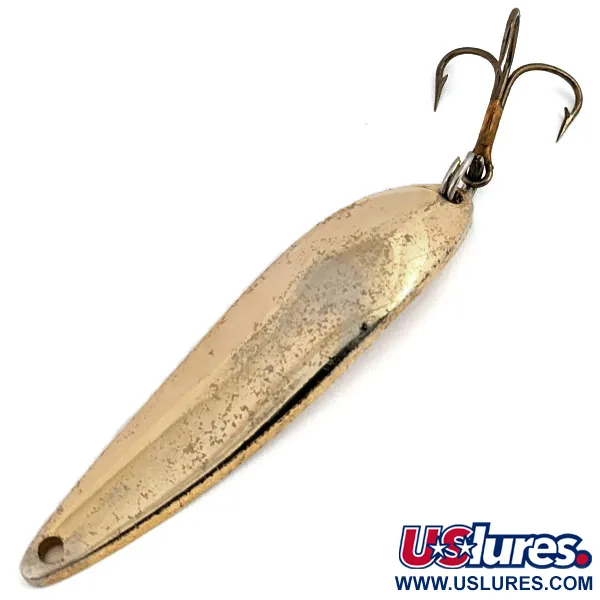 Acme Fiord Spoon, золото, 14 г, блесна коливалка (колебалка) #15917