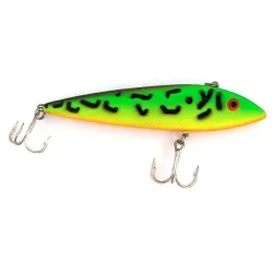 ​Cotton Cordell Ratt'l Spot Minnow UV (світиться в ультрафіолеті)