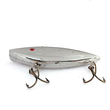 Norman N-Тicer, Хром, 10,5 г, воблер #15925