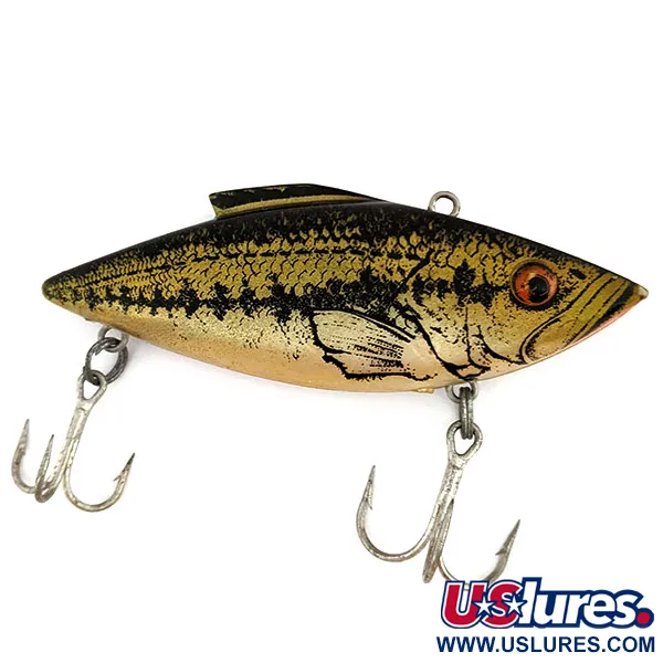  Bill Lewis Rat-L-Trap, Baby Bass, 14 г, воблер #15934