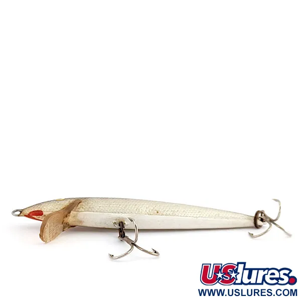  ​Rapala Original Floater F9, S (Silver), 4 г, воблер #15935
