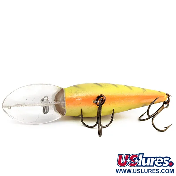  Bomber model 7A baby striper, , 14 г, воблер #15936