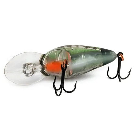 Bill Dance Signature Bomber Fat A, 10 г, воблер #15938