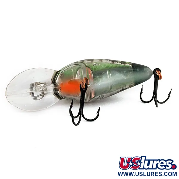  Bill Dance Signature Bomber Fat A, , 10 г, воблер #15938