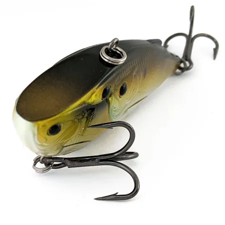 LiveTarget Bait Ball TRB 100, золото, 58 г, воблер #16244