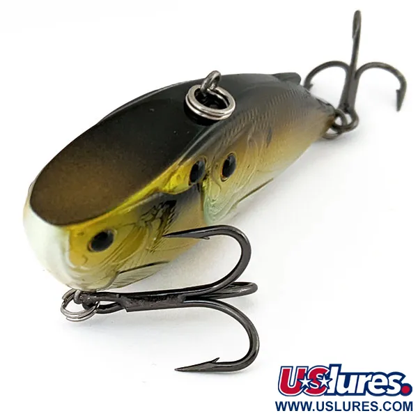 LiveTarget Bait Ball TRB 100, золото, 58 г, воблер #16074