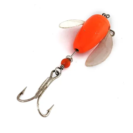 Yakima Bait Spin-N-Glo, red, 3 г, блешня оберталка (вертушка) #15955