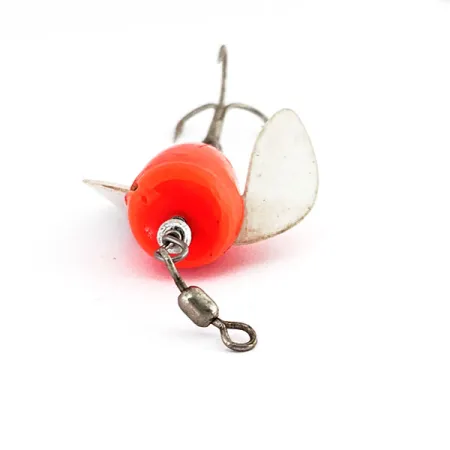 Yakima Bait Spin-N-Glo, red, 3 г, блешня оберталка (вертушка) #15955