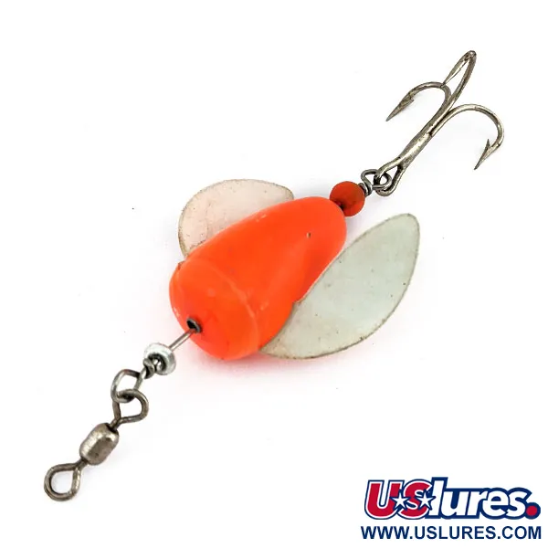 Yakima Bait Spin-N-Glo, red, 3 г, блешня оберталка (вертушка) #15955