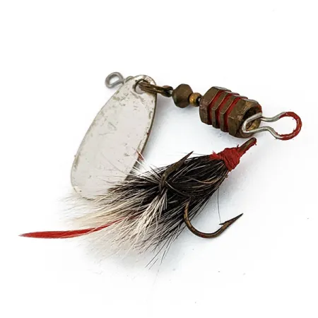 Mepps Comet 1 Dressed (білячий хвіст), 3,5 г, блешня оберталка (вертушка) #15956