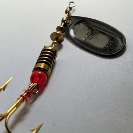 Mepps Black Fury 3, 7 г, блешня оберталка (вертушка) #15958