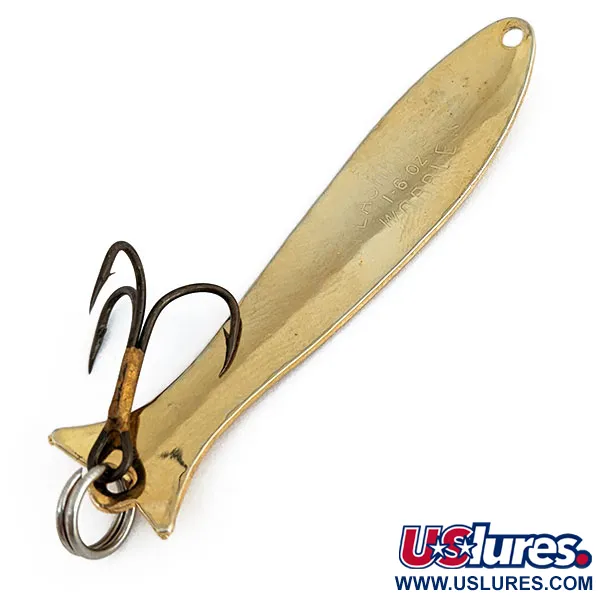  Acme Flash-King Wobbler, золото, 5 г, блесна коливалка (колебалка) #15966