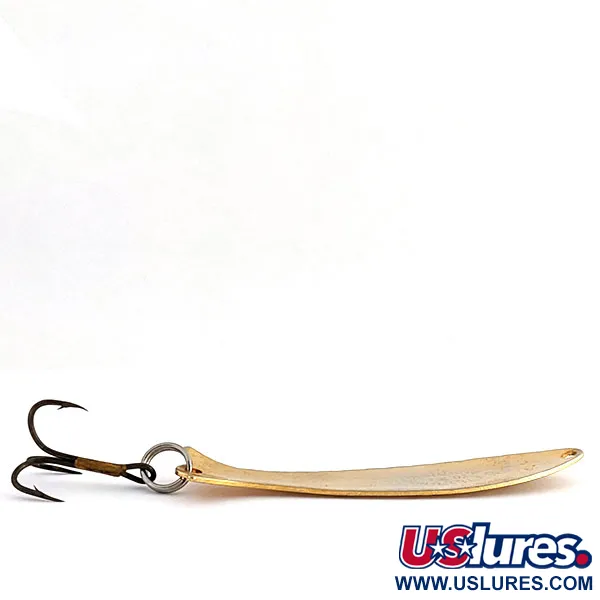  Acme Flash-King Wobbler, золото, 5 г, блесна коливалка (колебалка) #15966