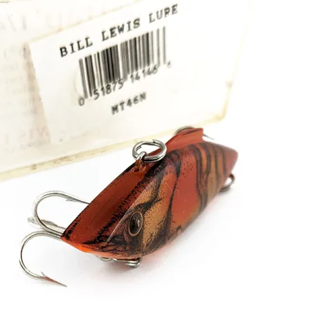 Bill Lewis Rat-L-Trap, 12 г, воблер #15974