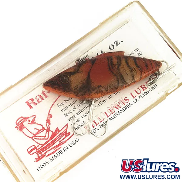  Bill Lewis Rat-L-Trap, , 12 г, воблер #15974