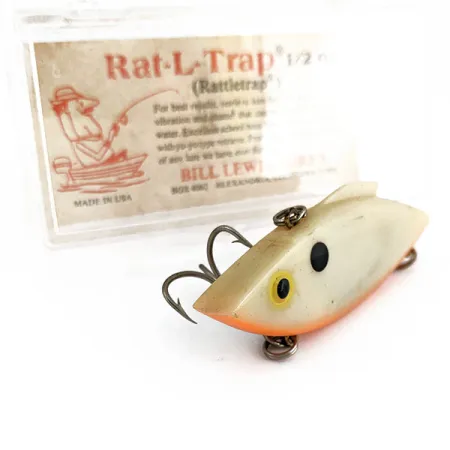Bill Lewis Rat-L-Trap, 14 г, воблер #15975