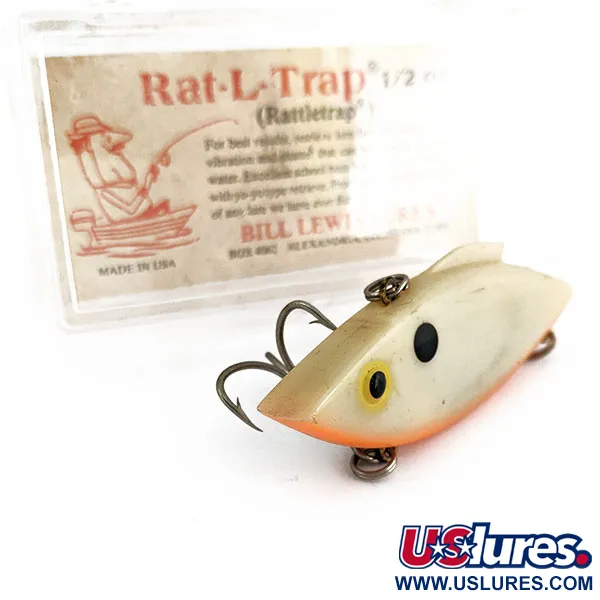  Bill Lewis Rat-L-Trap, , 14 г, воблер #15975