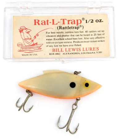 Bill Lewis Rat-L-Trap, 14 г, воблер #15975