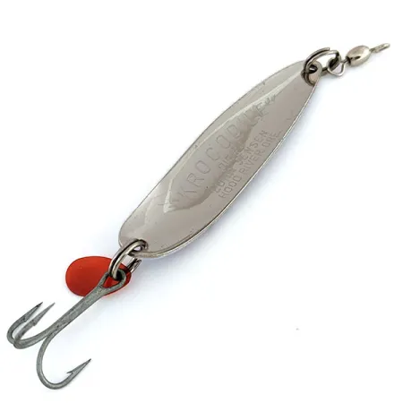 Luhr Jensen Krocodile #4, 14 г, блесна коливалка (колебалка) #15979