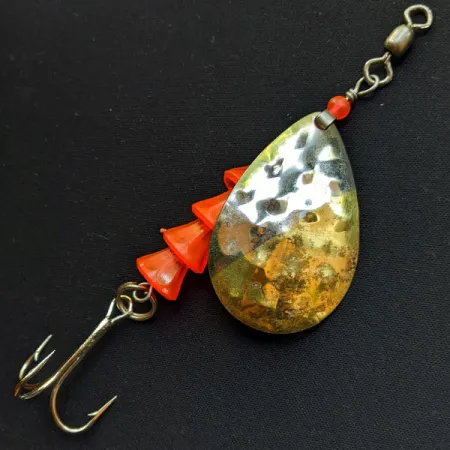 Lucky Strike Coffe Spoon, 11 г, блешня оберталка (вертушка) #15980