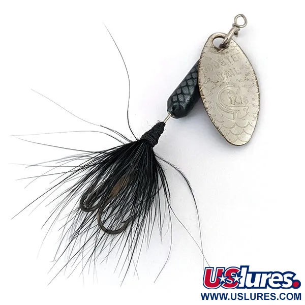 Yakima Bait Worden’s Original Rooster Tail, , 2,5 г, блешня оберталка (вертушка) #15994
